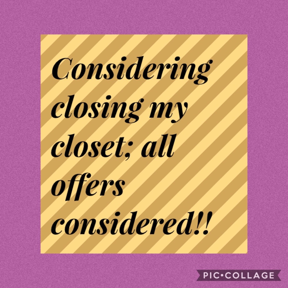 Closet closing